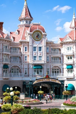 Disneyland Paris