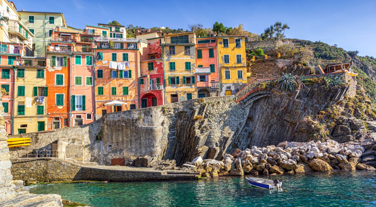 Cinque Terre