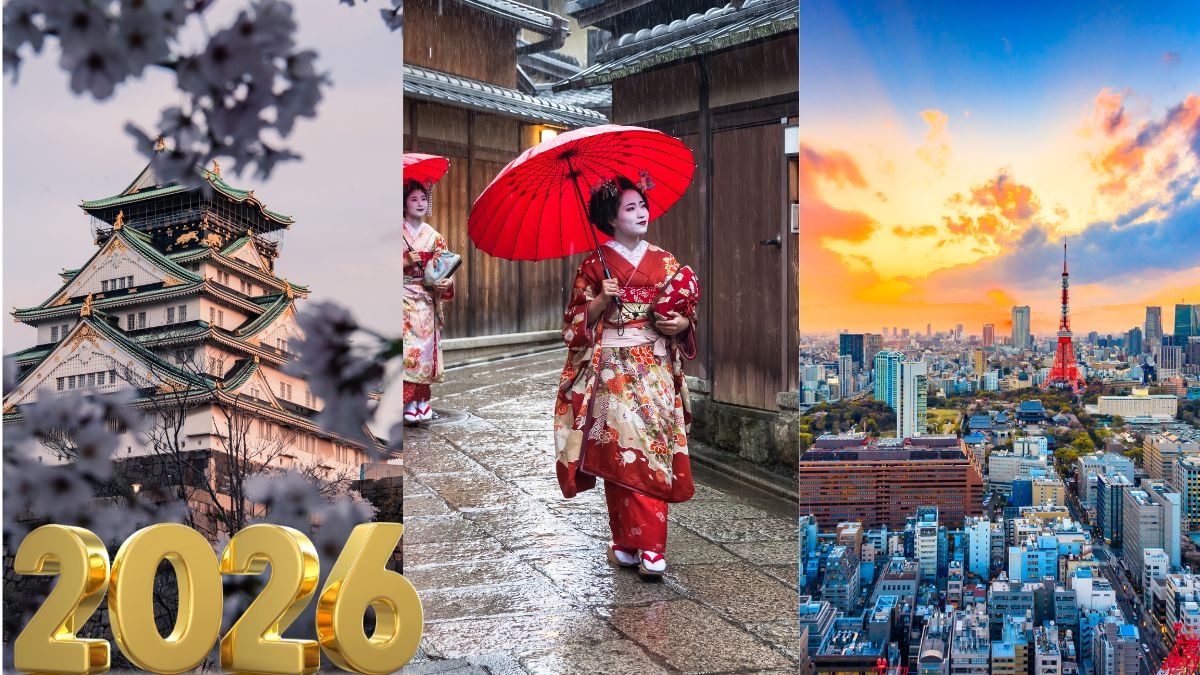 OSAKA + QUIOTO + TÓQUIO