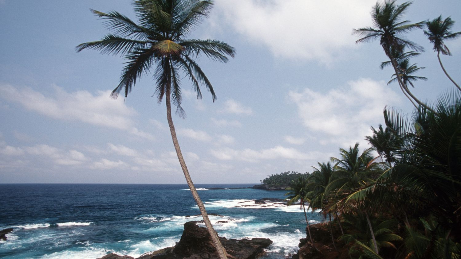 ILHA DE SÃO TOMÉ