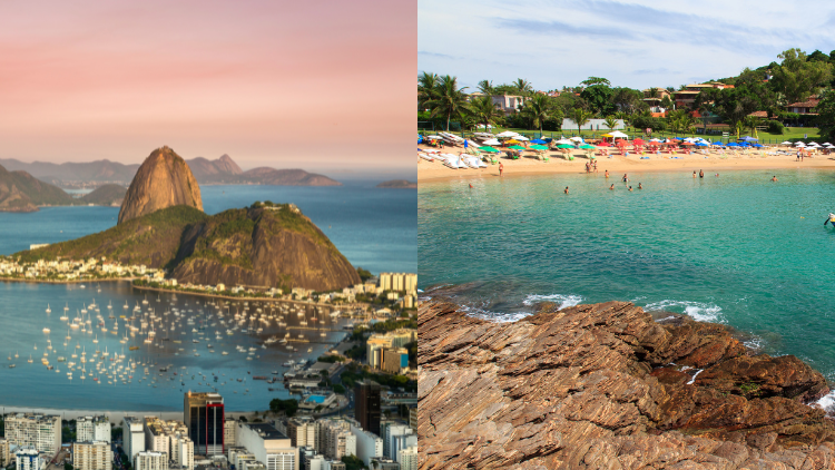 RIO DE JANEIRO + BUZIOS