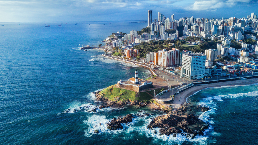 SALVADOR DA BAHIA 
