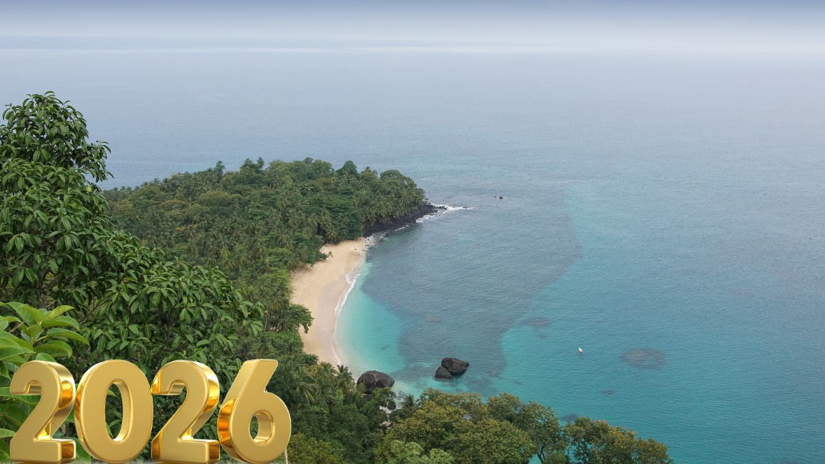 SÃO TOMÉ E PRINCÍPE